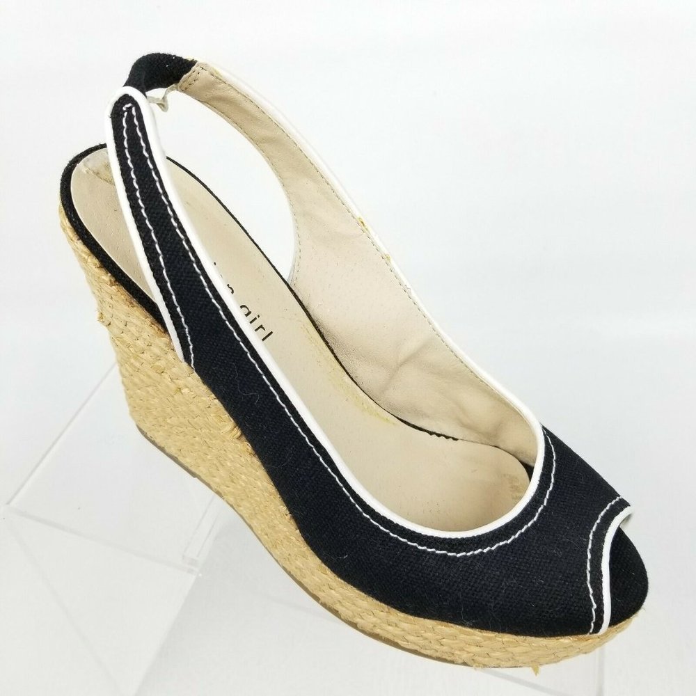 Madden Girl Vanesa Womens Espadrilles Slingbacks